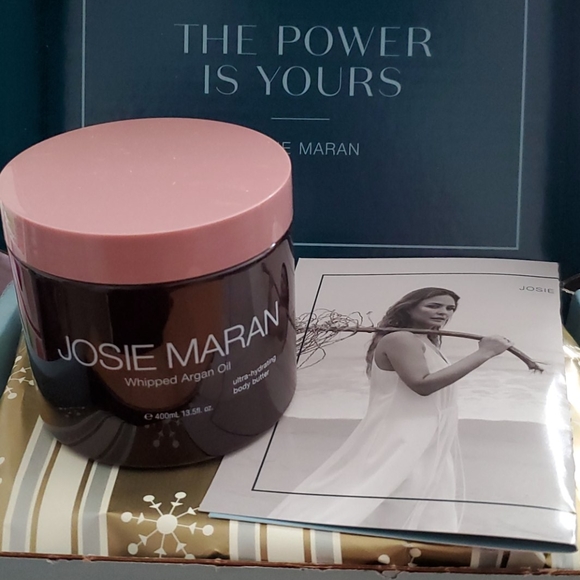 JOSIE MARAN Skincare New Josie Maran Vanilla Pear Body Butter 35 Oz